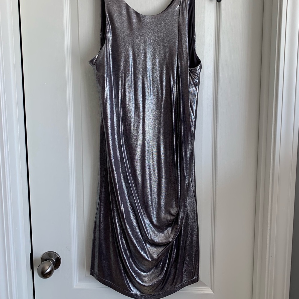 Halston dress